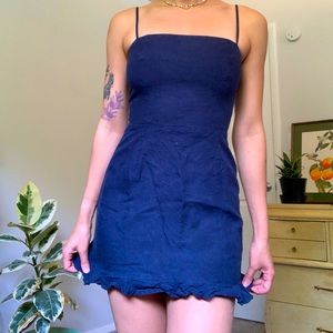 Reformation Mini Dress